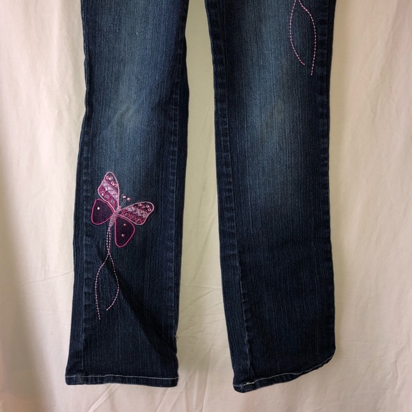 Blue Heart jeans size 10 - Picture 3 of 7